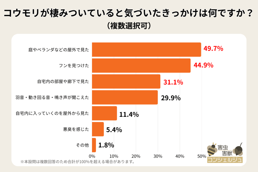 alt_コウモリが棲みついていると気づいたきっかけは何ですか？